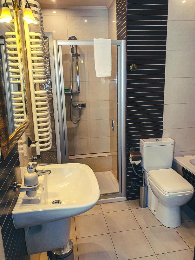 Apartamenty Renesans Wisla Bagian luar foto