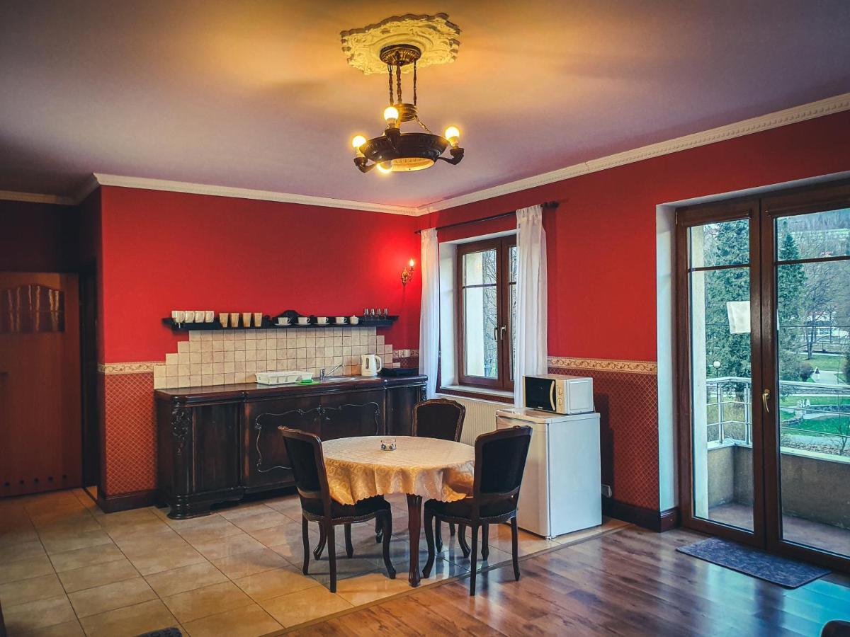 Apartamenty Renesans Wisla Bagian luar foto