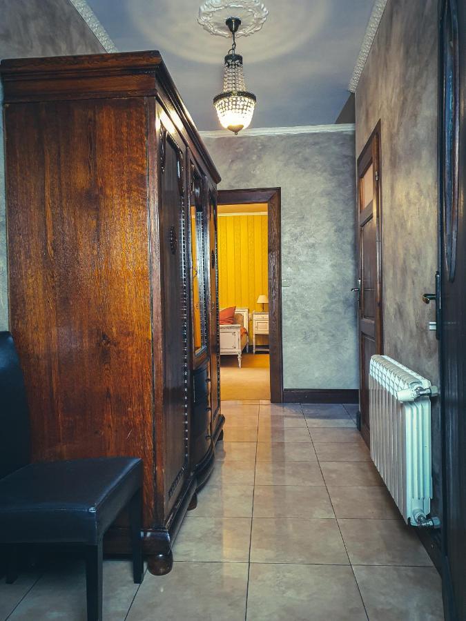Apartamenty Renesans Wisla Bagian luar foto