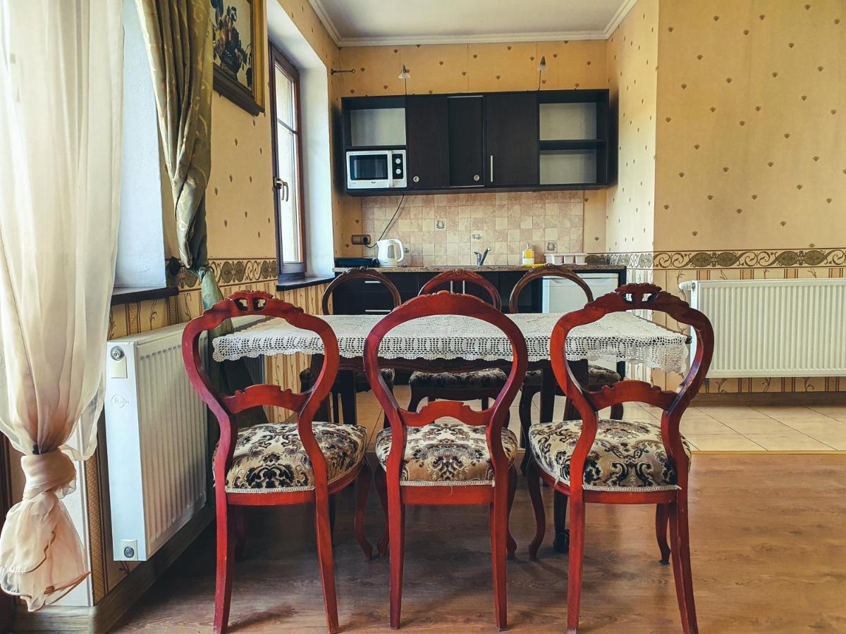 Apartamenty Renesans Wisla Bagian luar foto