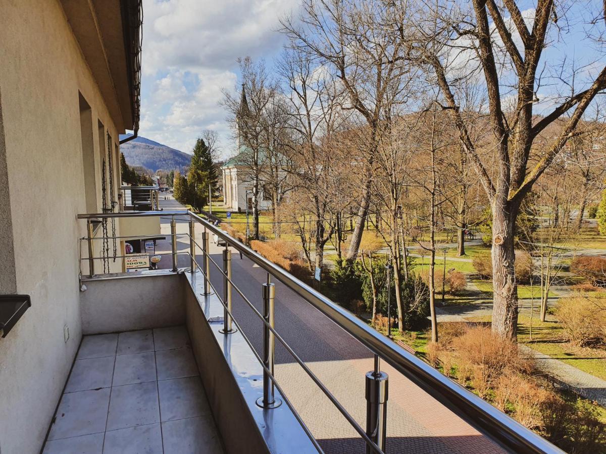 Apartamenty Renesans Wisla Bagian luar foto