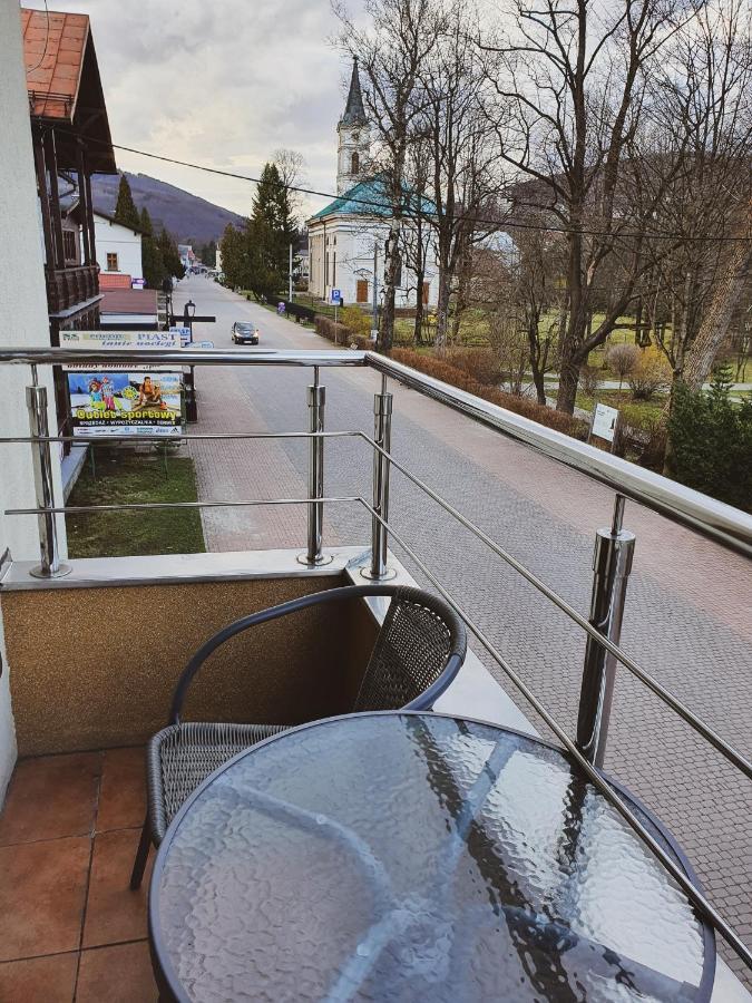Apartamenty Renesans Wisla Bagian luar foto