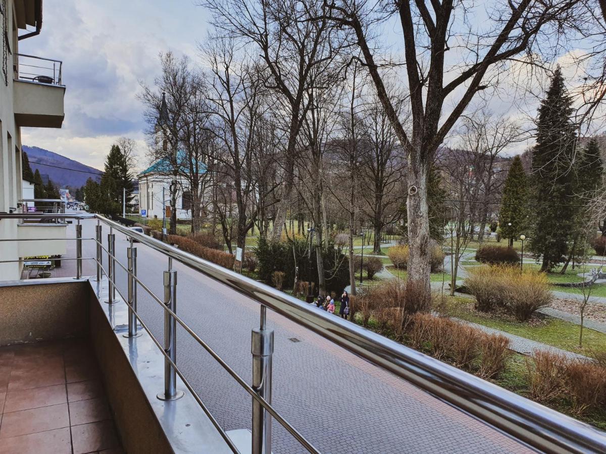 Apartamenty Renesans Wisla Bagian luar foto