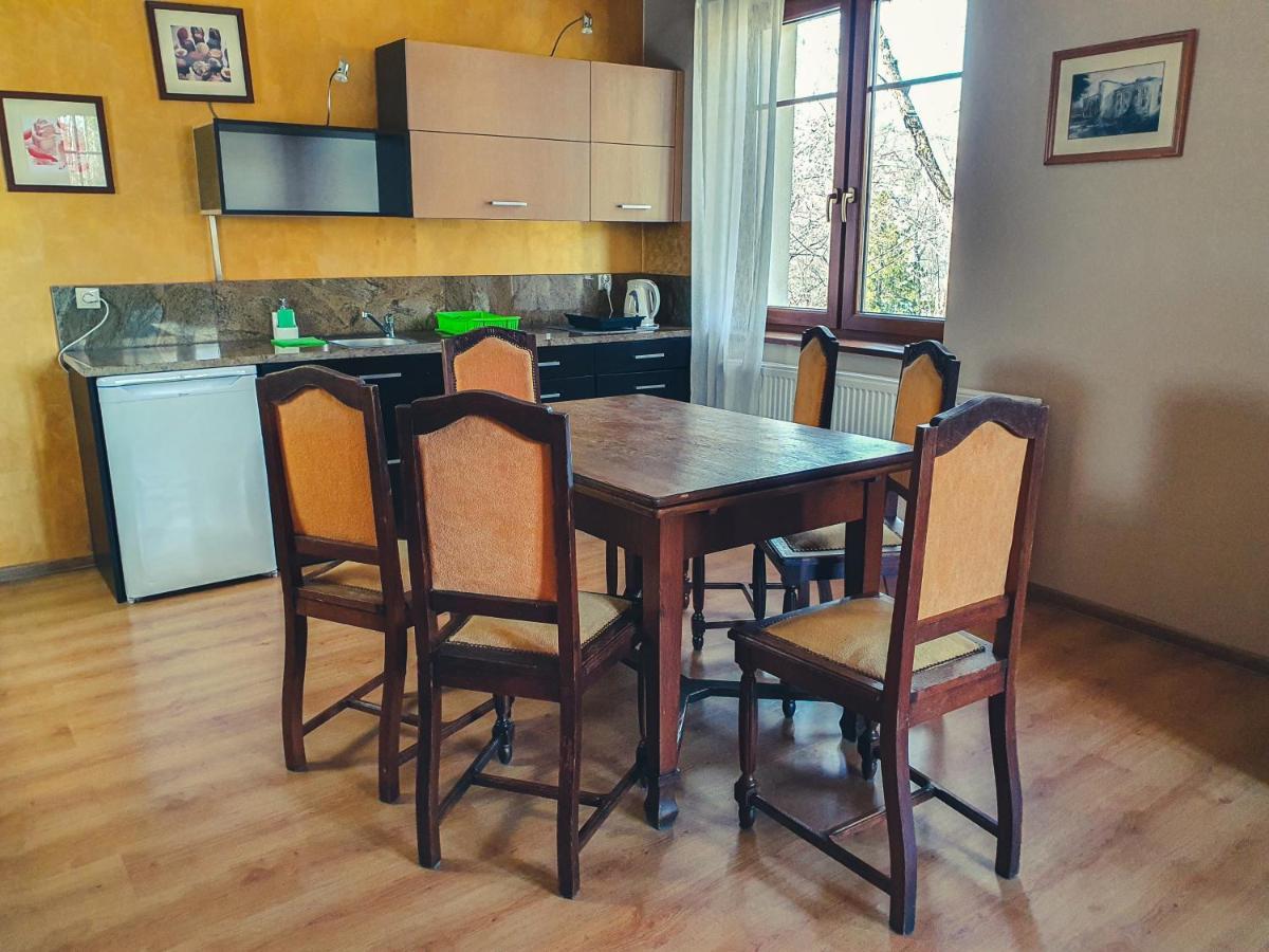 Apartamenty Renesans Wisla Bagian luar foto