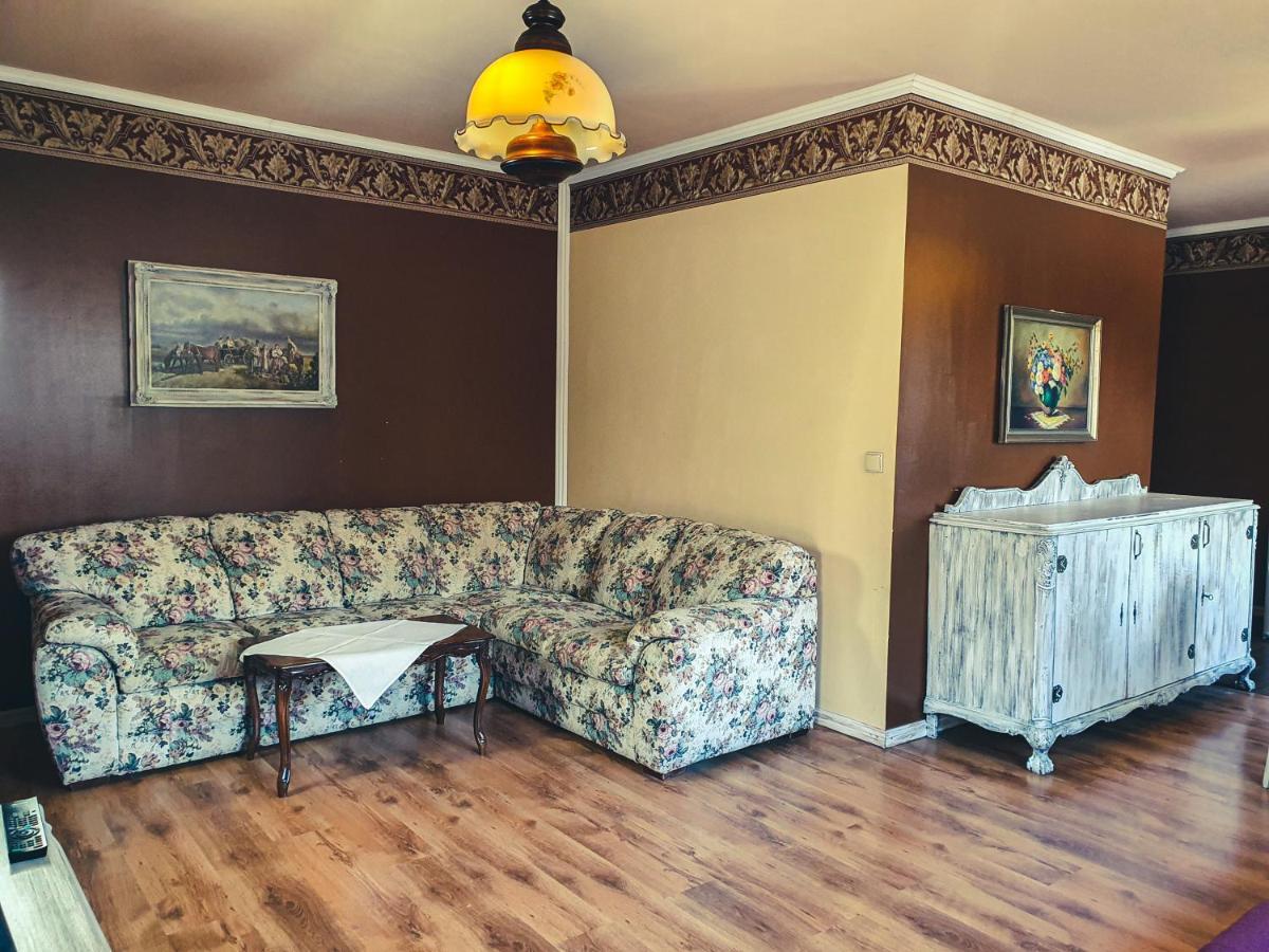 Apartamenty Renesans Wisla Bagian luar foto