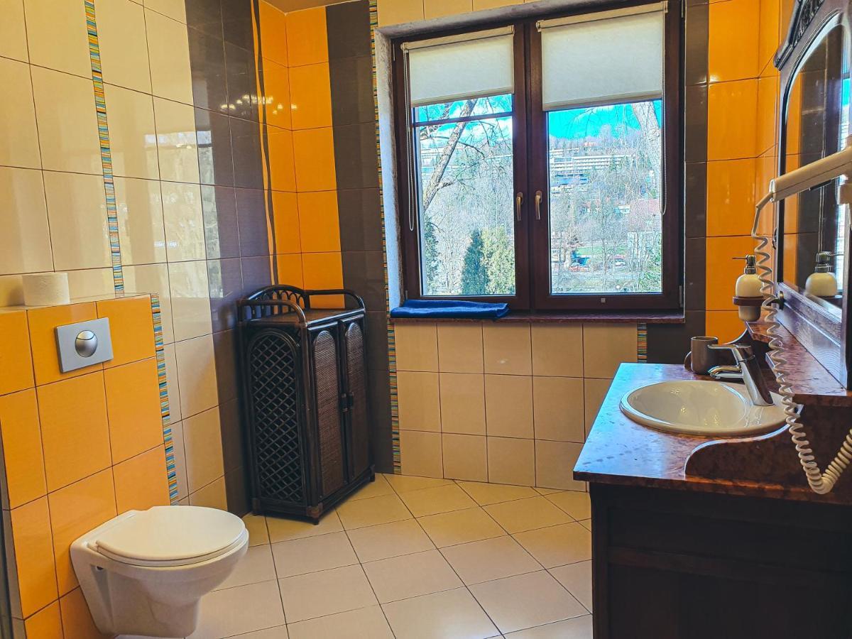 Apartamenty Renesans Wisla Bagian luar foto