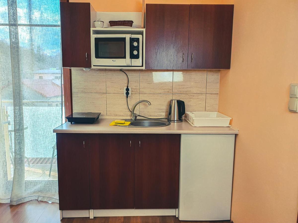 Apartamenty Renesans Wisla Bagian luar foto