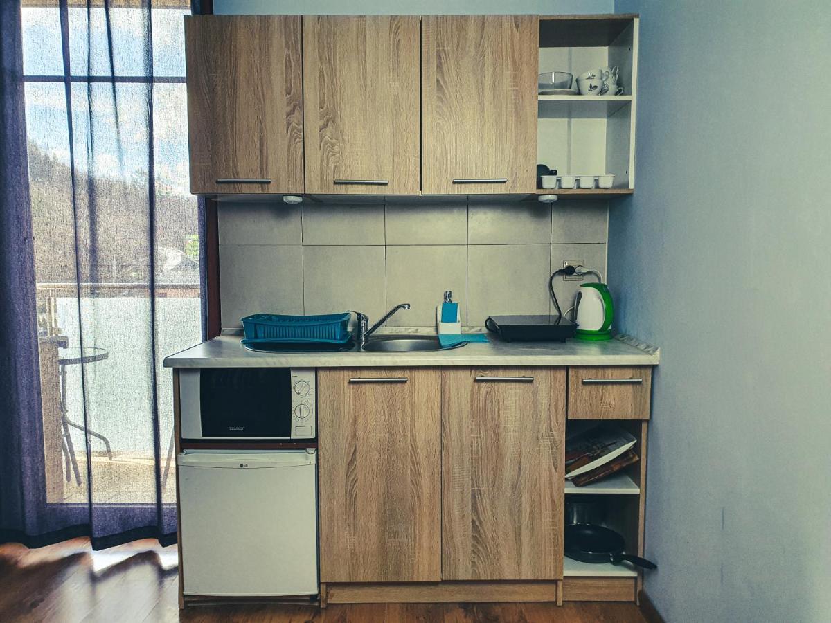 Apartamenty Renesans Wisla Bagian luar foto