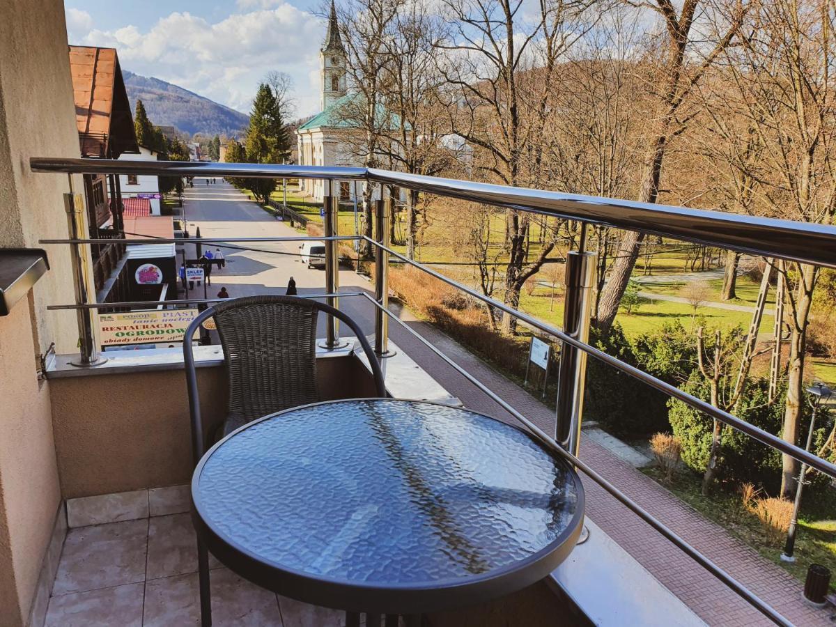 Apartamenty Renesans Wisla Bagian luar foto