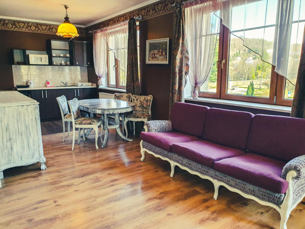 Apartamenty Renesans Wisla Bagian luar foto