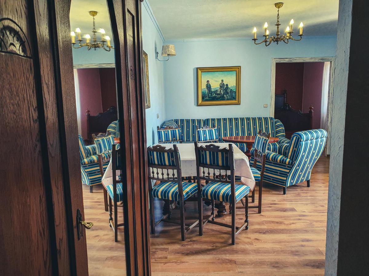 Apartamenty Renesans Wisla Bagian luar foto