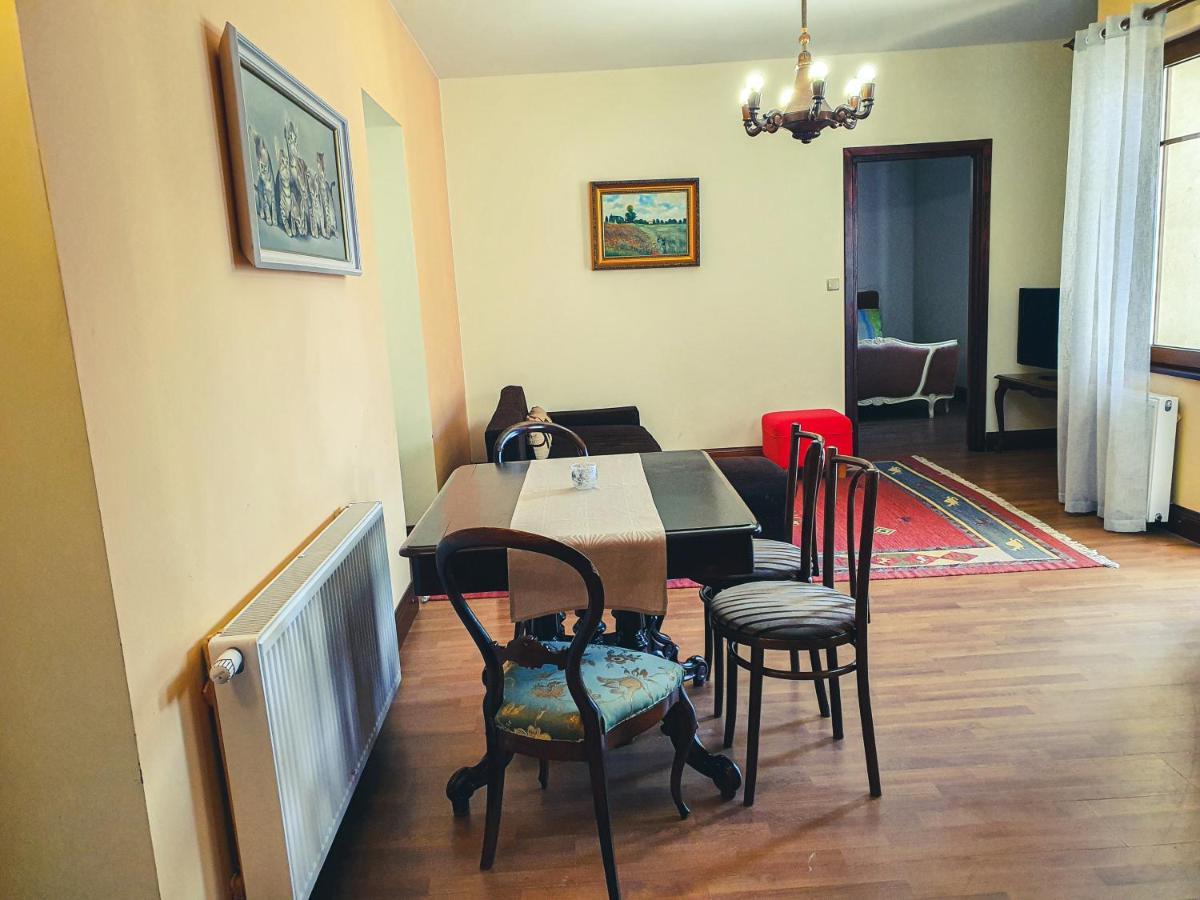 Apartamenty Renesans Wisla Bagian luar foto